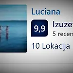 Luciana 아파트 포블랴나