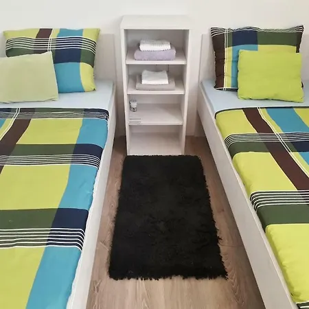 Apartment Luciana Povljana