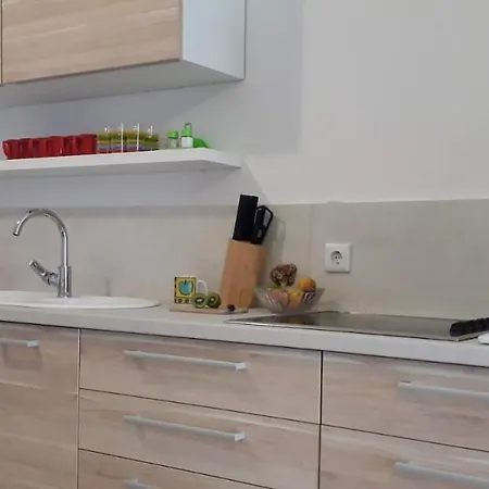 Luciana Apartment Povljana