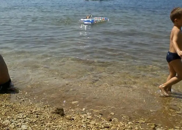 Luciana Апартаменты Повляна