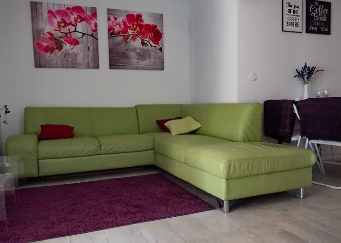 Апартаменты Luciana *