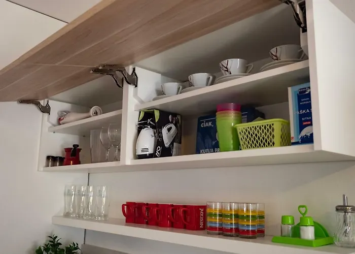 Апартаменты Luciana *