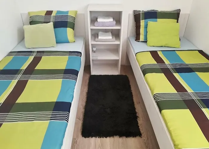 Апартаменты Luciana Повляна