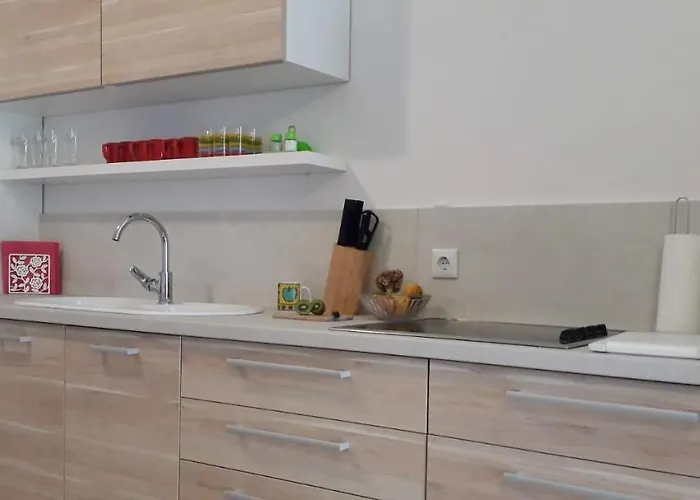 Luciana Апартаменты Повляна