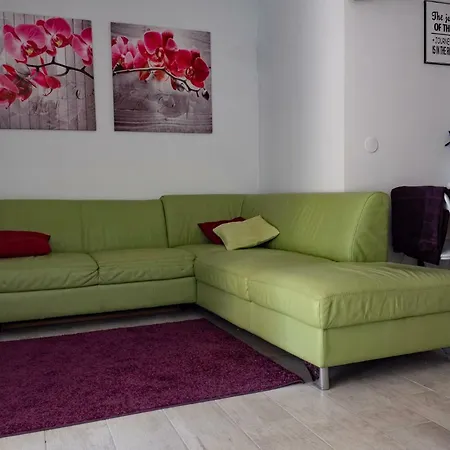 Appartement Luciana *