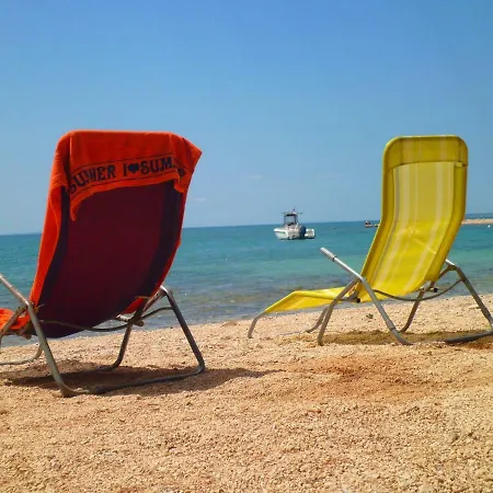 Luciana Appartement *